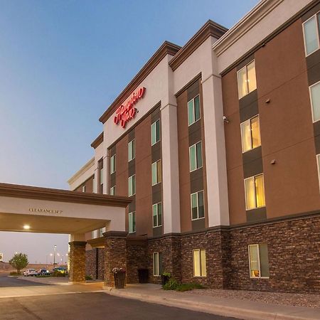 Hampton Inn - Great Falls Buitenkant foto