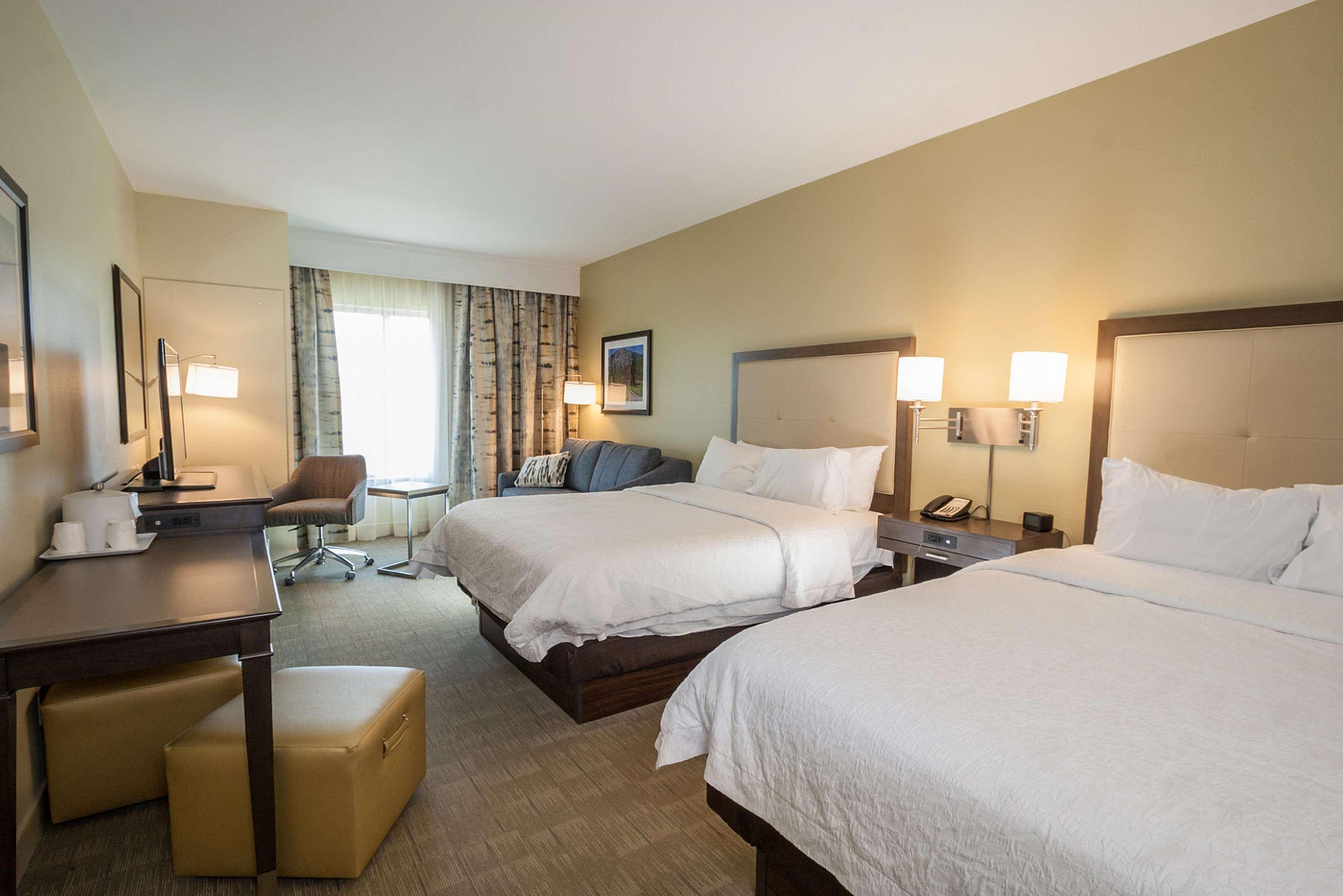 Hampton Inn - Great Falls Buitenkant foto