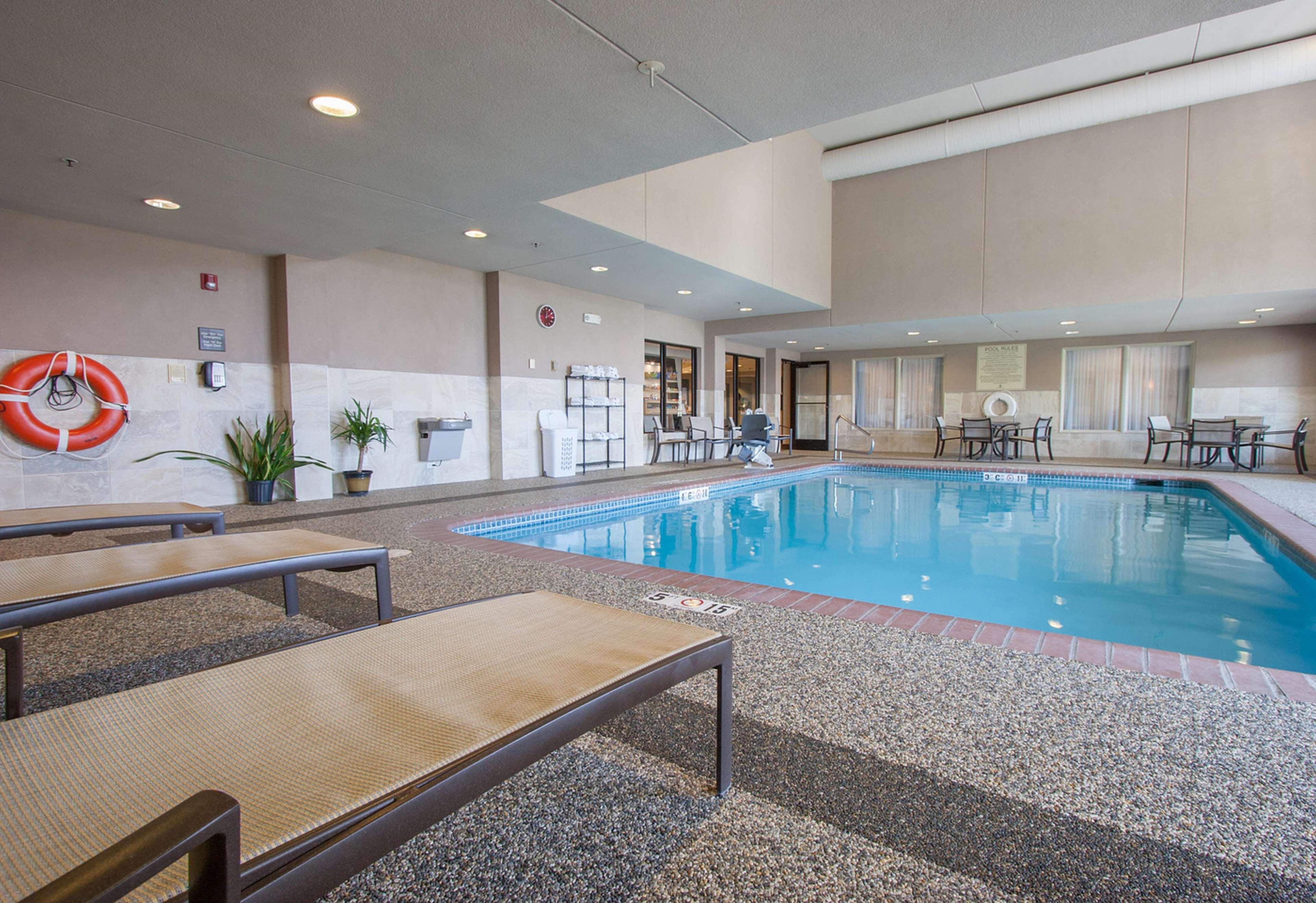 Hampton Inn - Great Falls Buitenkant foto
