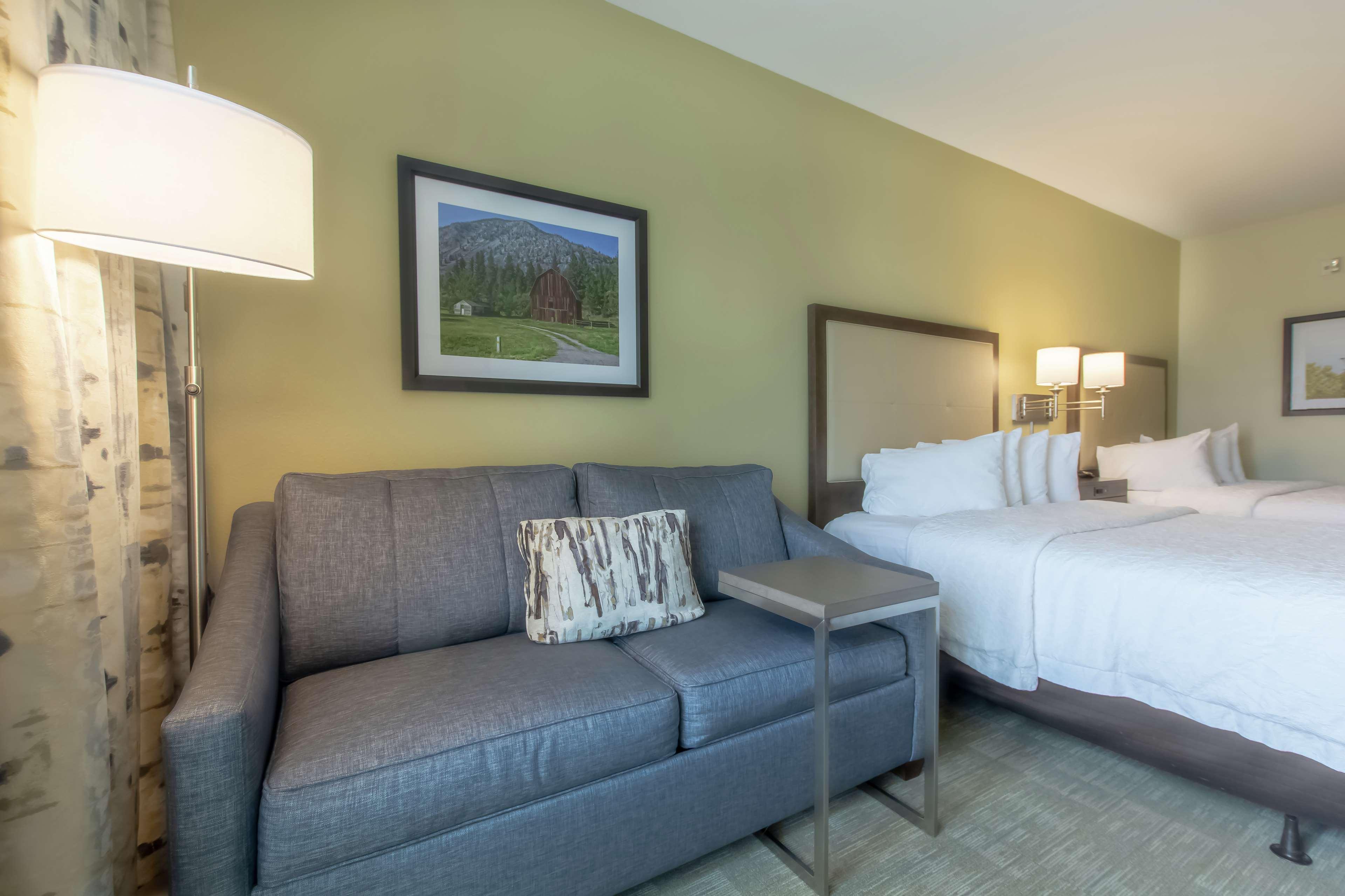Hampton Inn - Great Falls Buitenkant foto
