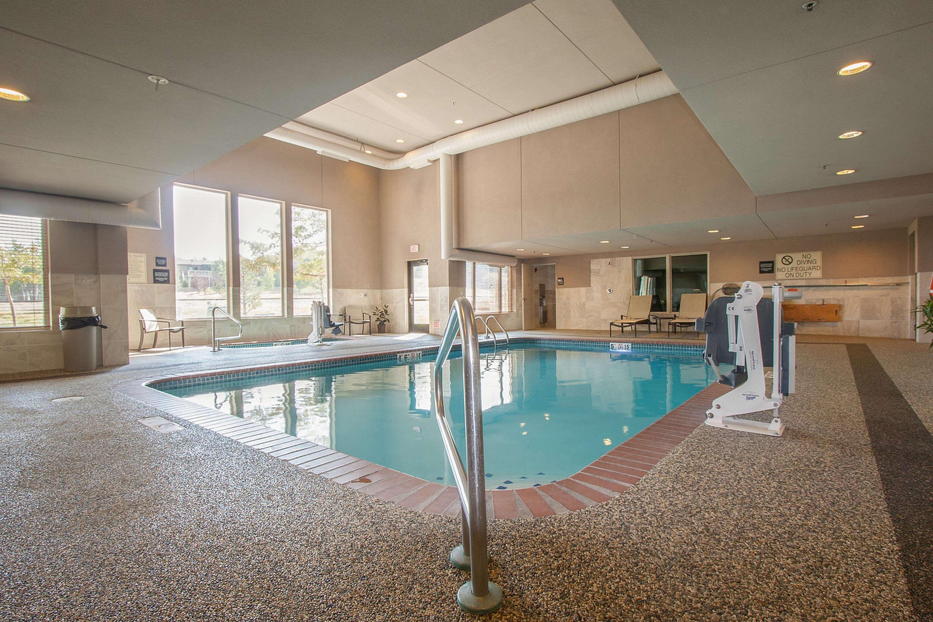 Hampton Inn - Great Falls Buitenkant foto