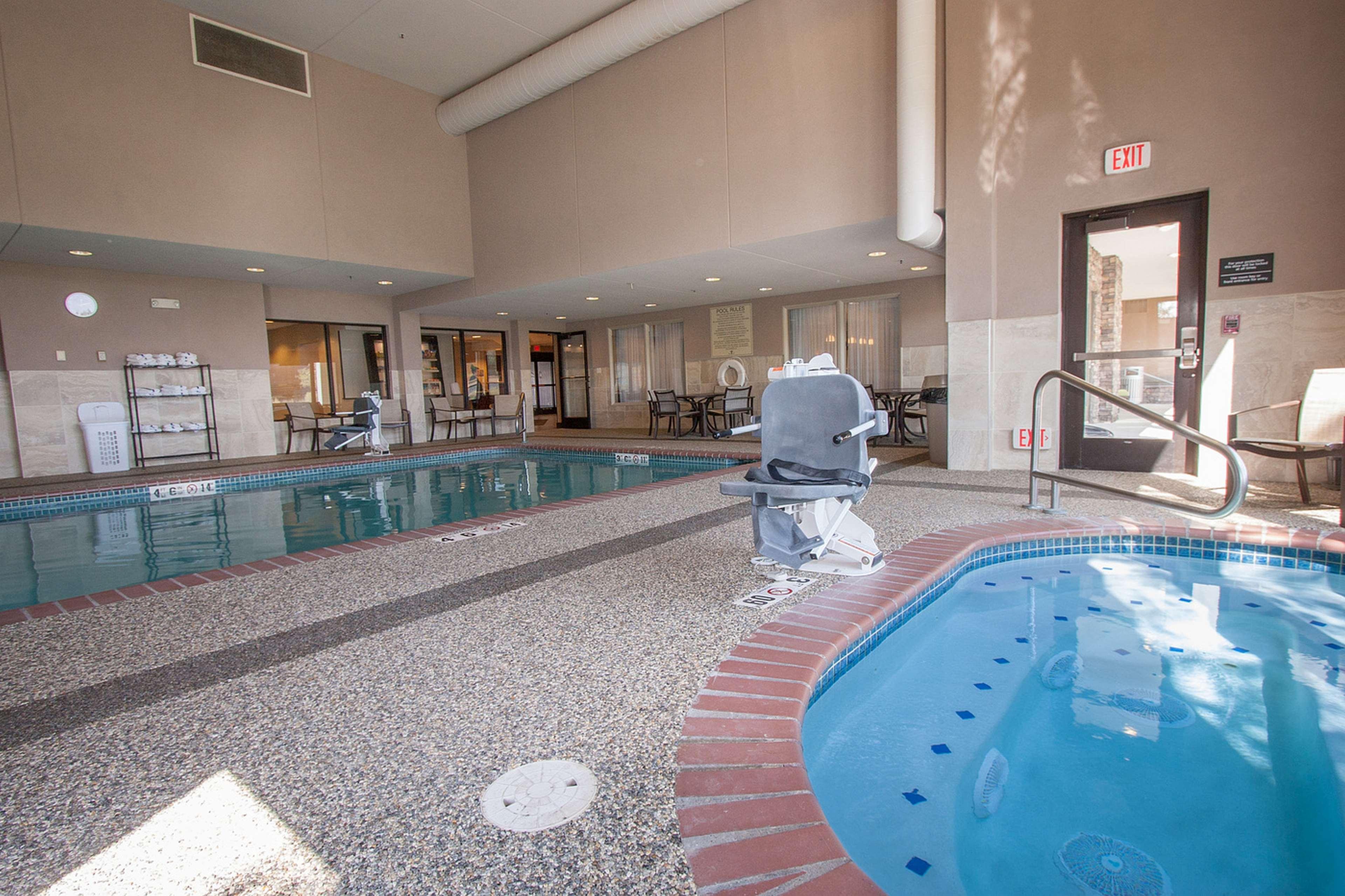Hampton Inn - Great Falls Buitenkant foto