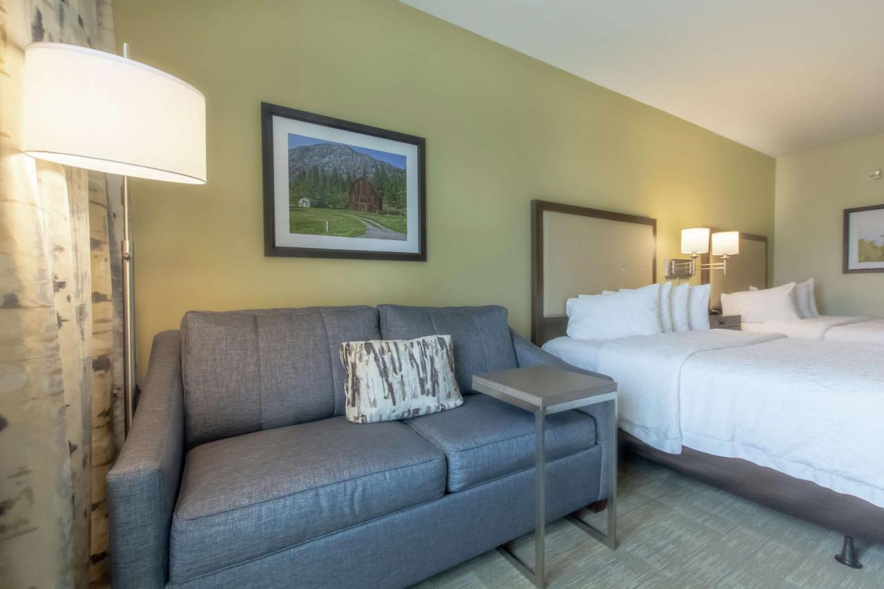 Hampton Inn - Great Falls Buitenkant foto