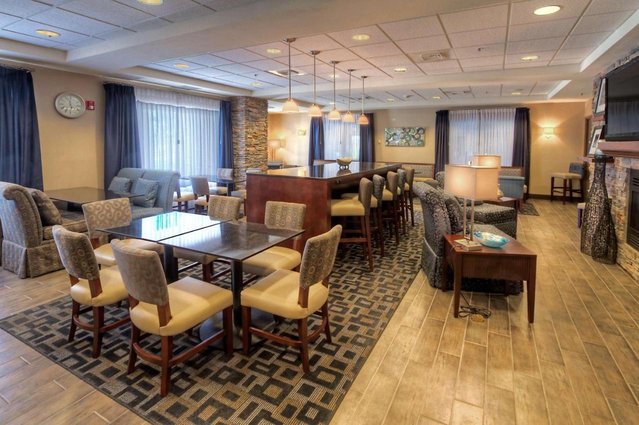 Hampton Inn - Great Falls Buitenkant foto