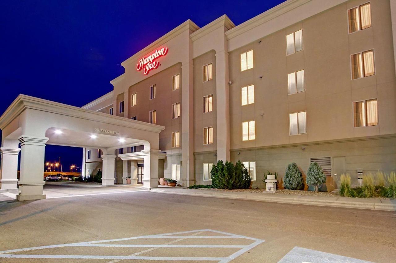 Hampton Inn - Great Falls Buitenkant foto