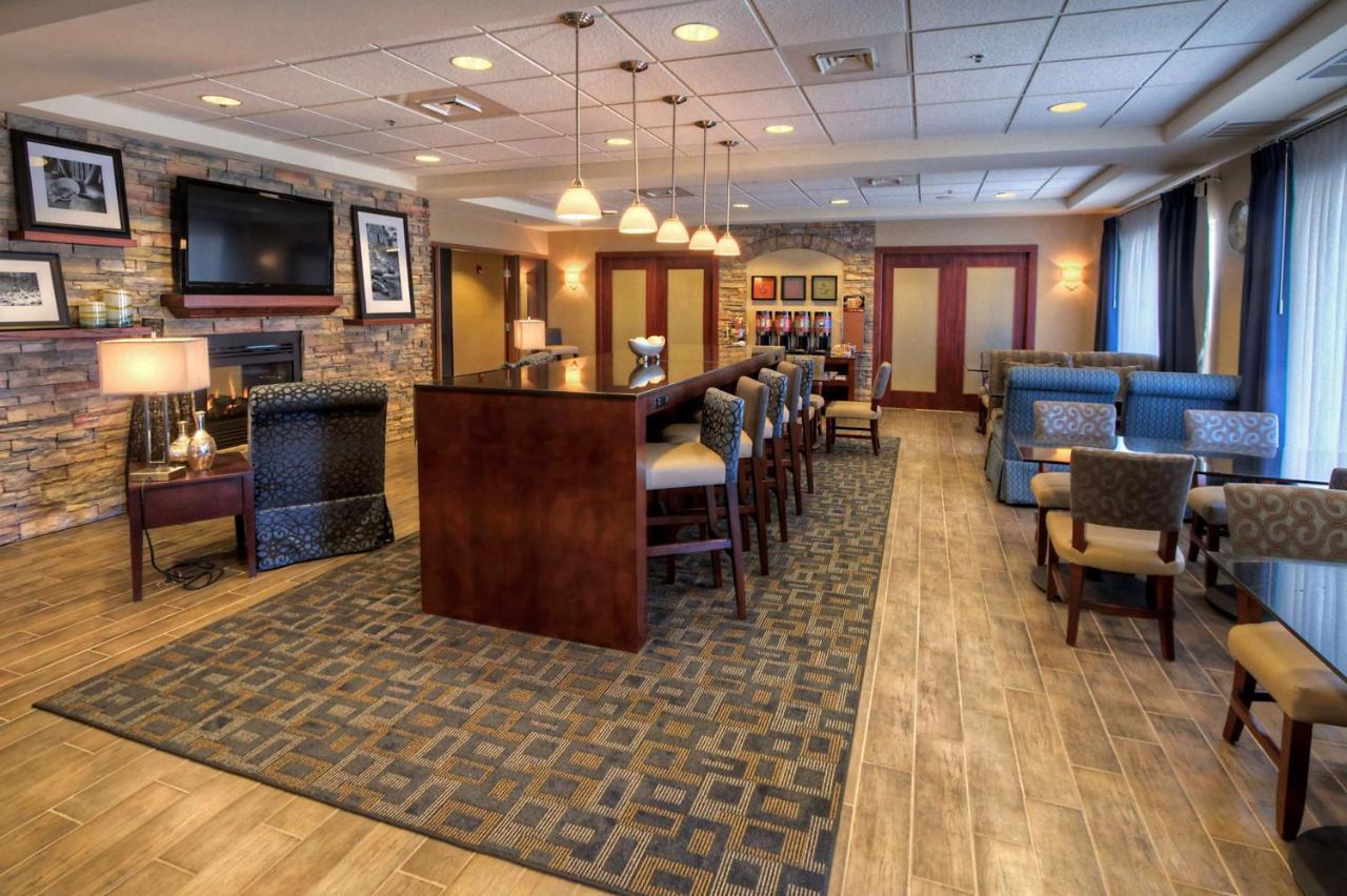 Hampton Inn - Great Falls Buitenkant foto