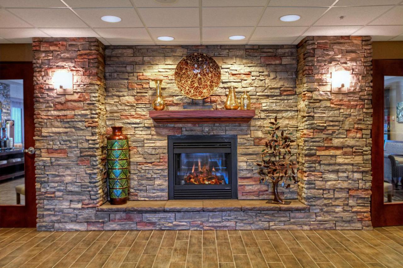 Hampton Inn - Great Falls Buitenkant foto