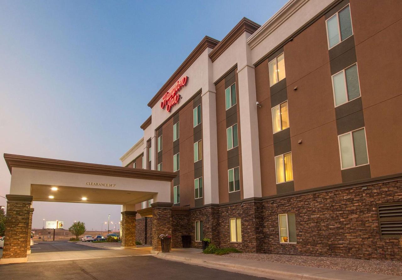 Hampton Inn - Great Falls Buitenkant foto