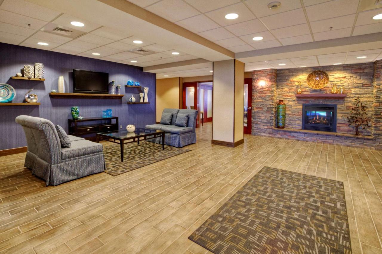 Hampton Inn - Great Falls Buitenkant foto