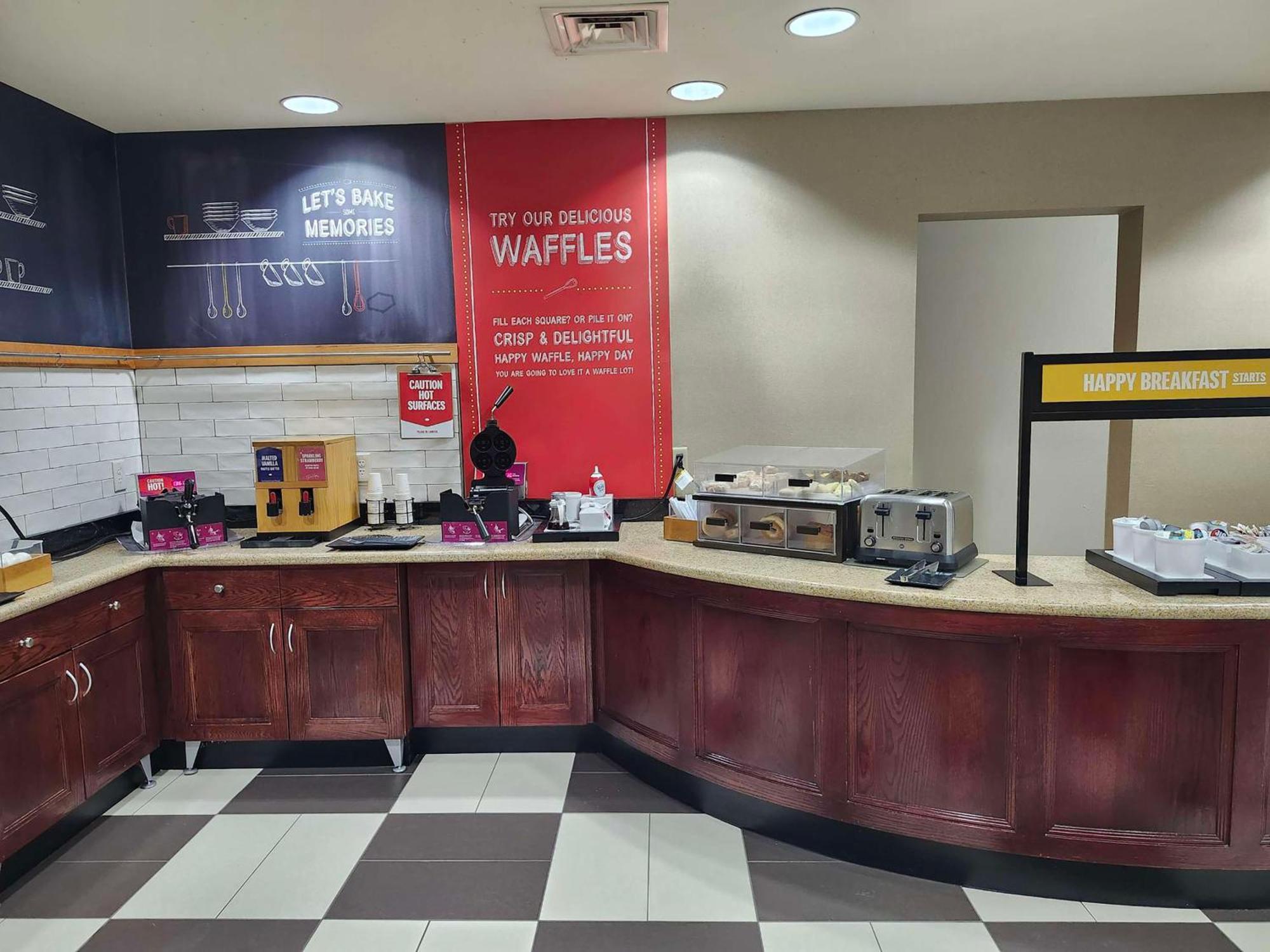 Hampton Inn - Great Falls Buitenkant foto