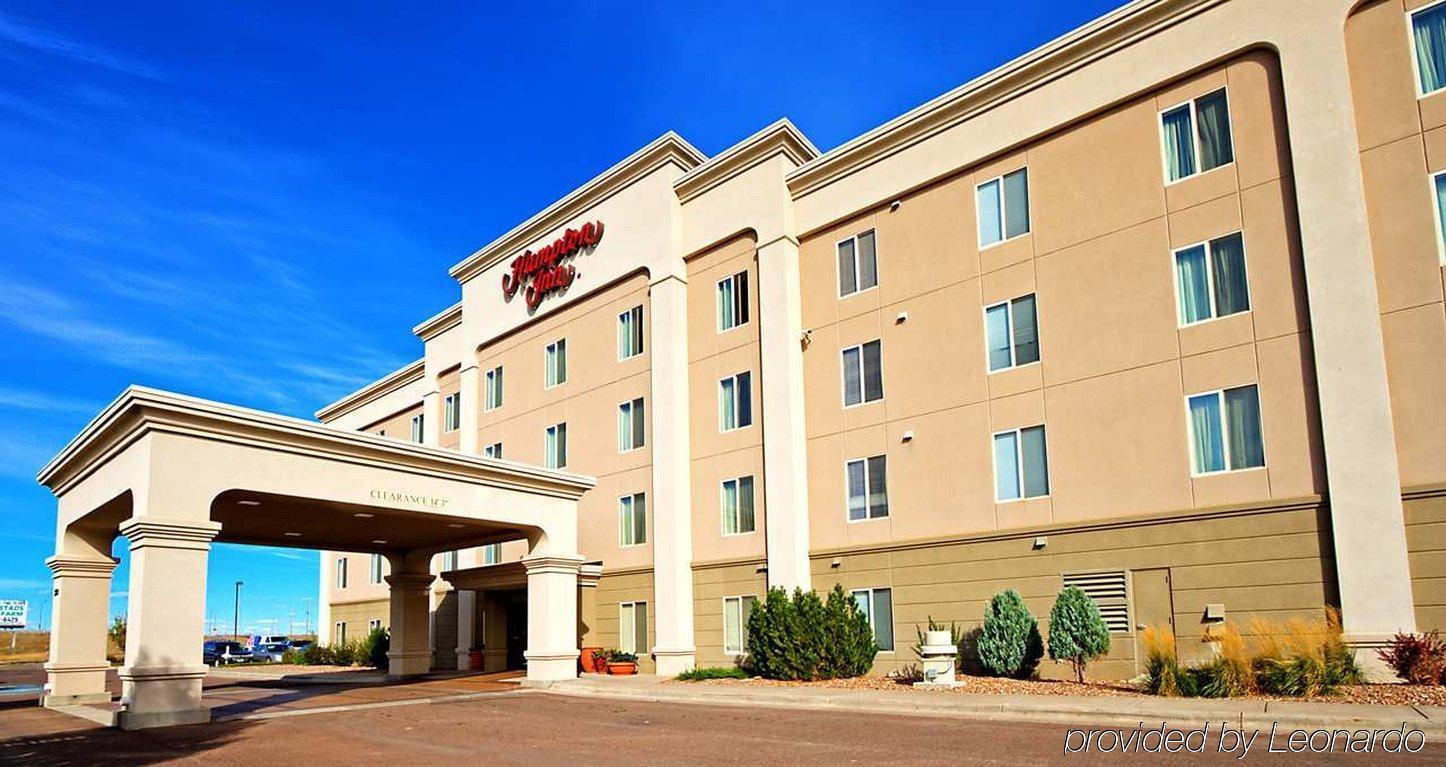 Hampton Inn - Great Falls Buitenkant foto