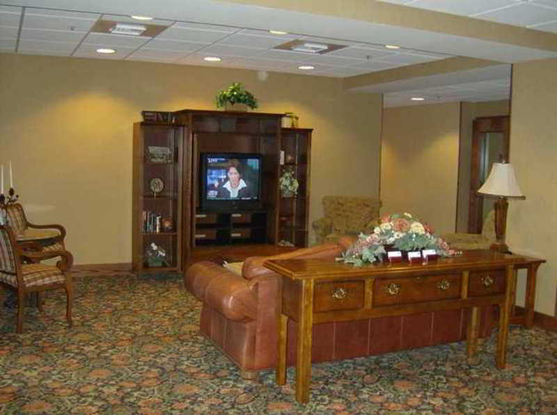 Hampton Inn - Great Falls Interieur foto